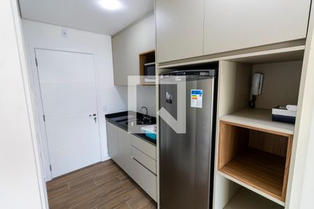 Studio de kitnet/studio para alugar com 1 quarto, 24m² em Vila Mariana, São Paulo