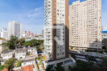 Studio para alugar com 24m², 1 quarto e sem vagaVista