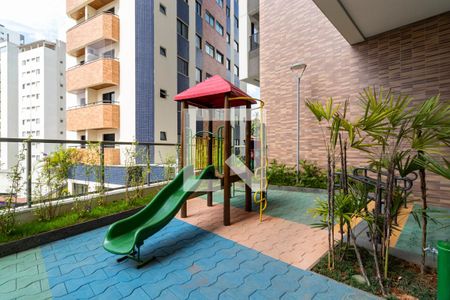 Studio para alugar com 24m², 1 quarto e sem vagaÁrea comum - Playground