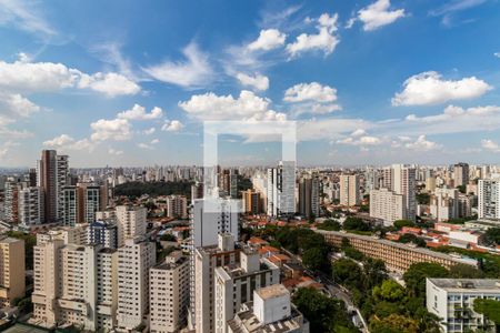 Studio para alugar com 24m², 1 quarto e sem vagaÁrea comum - Lounge (Cobertura)