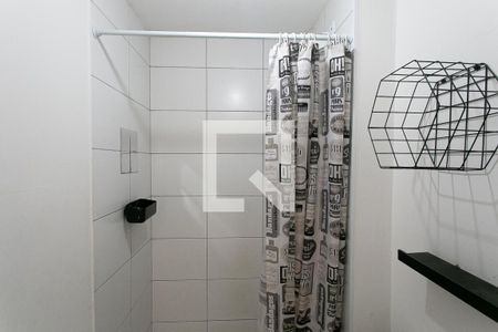 Studio à venda com 30m², 1 quarto e sem vaga Studio à venda com 30m², 1 quarto e sem vagaBanheiro