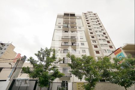 Studio à venda com 30m², 1 quarto e sem vagaFachada