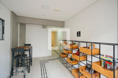 Studio à venda com 30m², 1 quarto e sem vagaÁrea comum - Hall