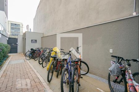 Studio à venda com 30m², 1 quarto e sem vagaÁrea comum - Bicicletário