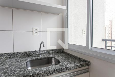 Studio - Cozinha de kitnet/studio à venda com 1 quarto, 30m² em Brás, São Paulo