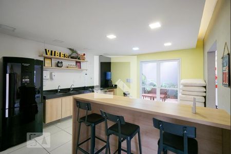 Studio à venda com 30m², 1 quarto e sem vagaÁrea comum - Salão de festas