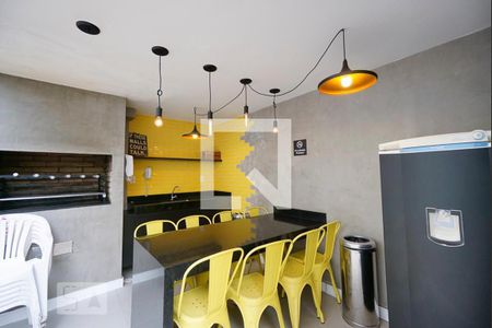 Studio à venda com 30m², 1 quarto e sem vagaÁrea comum - Espaço Gourmet