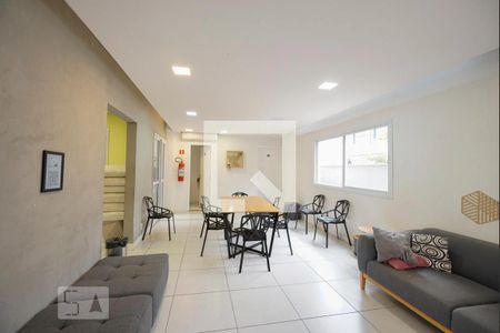 Studio à venda com 30m², 1 quarto e sem vagaÁrea comum 