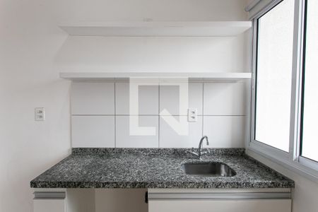 Studio - Cozinha de kitnet/studio à venda com 1 quarto, 30m² em Brás, São Paulo