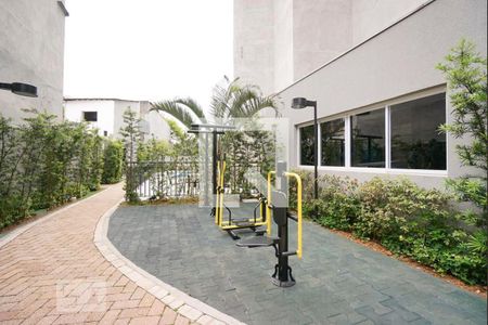 Studio à venda com 30m², 1 quarto e sem vagaÁrea comum - Academia ao Ar livre