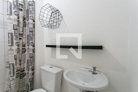 Studio à venda com 30m², 1 quarto e sem vaga Studio à venda com 30m², 1 quarto e sem vagaBanheiro