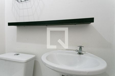 Studio à venda com 30m², 1 quarto e sem vaga Studio à venda com 30m², 1 quarto e sem vagaBanheiro