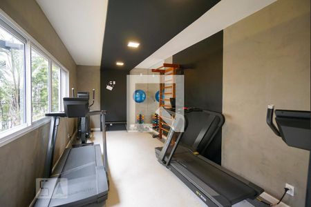 Studio à venda com 30m², 1 quarto e sem vagaÁrea comum - Academia