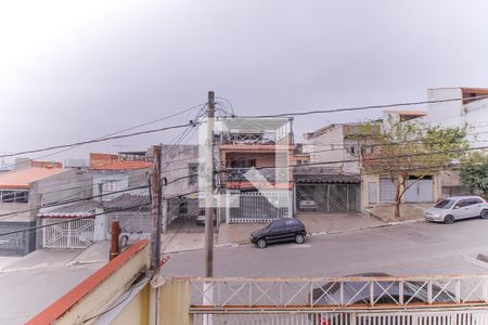 Casa 1 Vista de casa à venda com 4 quartos, 160m² em Vila Antonieta, São Paulo