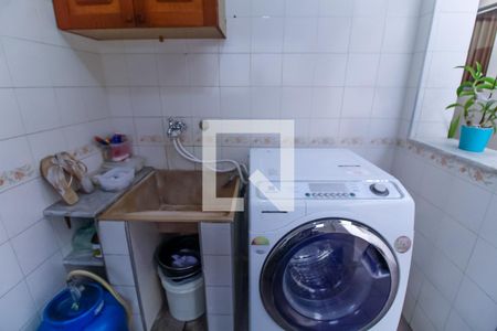 Casa à venda com 160m², 4 quartos e 2 vagasÁrea de Serviço