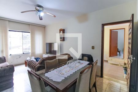 Casa 1 Sala de casa à venda com 4 quartos, 160m² em Vila Antonieta, São Paulo