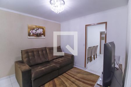 Casa à venda com 160m², 4 quartos e 2 vagasCasa 2 Sala