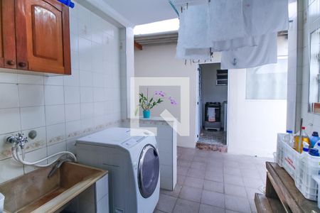 Casa à venda com 160m², 4 quartos e 2 vagasÁrea de Serviço