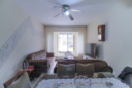 Casa 1 Sala de casa à venda com 4 quartos, 160m² em Vila Antonieta, São Paulo