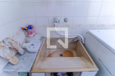 Casa à venda com 160m², 4 quartos e 2 vagasÁrea de Serviço