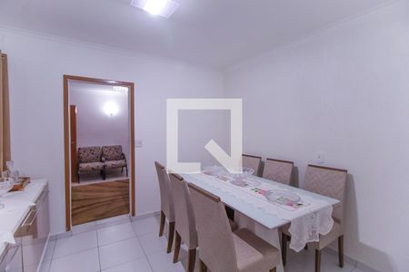 Casa à venda com 160m², 4 quartos e 2 vagasCasa 2 Copa