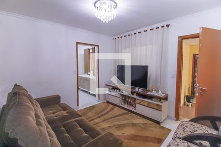 Casa à venda com 160m², 4 quartos e 2 vagasCasa 2 Sala