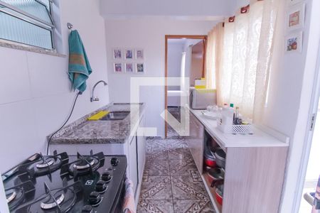 Casa à venda com 160m², 4 quartos e 2 vagasCasa 2 Cozinha