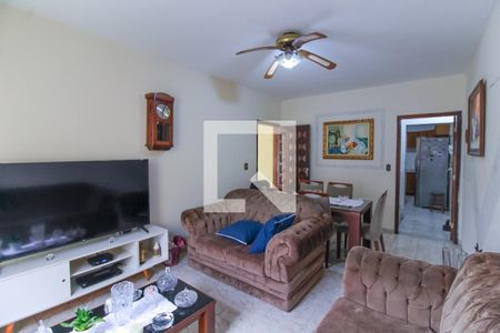 Casa 1 Sala de casa à venda com 4 quartos, 160m² em Vila Antonieta, São Paulo