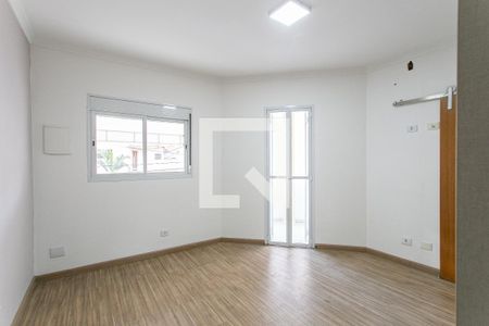 Suíte 1 de casa para alugar com 3 quartos, 220m² em Chácara Tatuapé, São Paulo