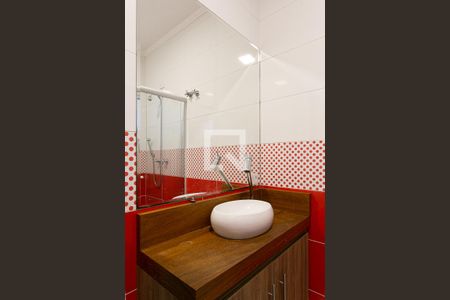 Casa para alugar com 220m², 3 quartos e 2 vagasBanheiro da Suíte 2