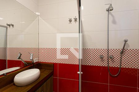 Casa para alugar com 220m², 3 quartos e 2 vagasBanheiro da Suíte 2