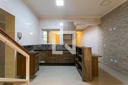 Casa para alugar com 220m², 3 quartos e 2 vagasCozinha