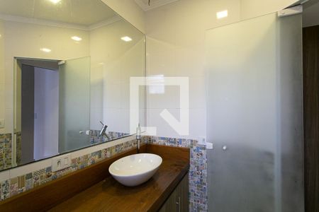 Casa para alugar com 220m², 3 quartos e 2 vagasBanheiro da Suíte 1