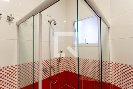 Casa para alugar com 220m², 3 quartos e 2 vagasBanheiro da Suíte 2