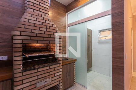 Casa para alugar com 220m², 3 quartos e 2 vagasEspaço Gourmet - Churrasqueira