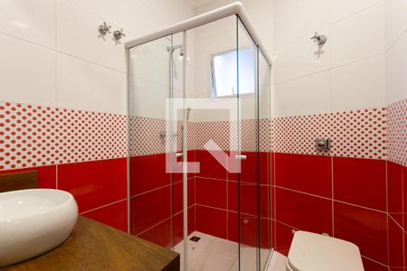 Casa para alugar com 220m², 3 quartos e 2 vagasBanheiro da Suíte 2