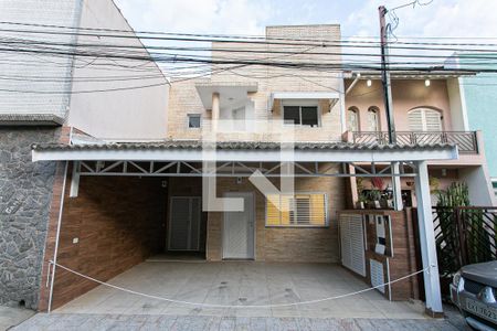Casa para alugar com 220m², 3 quartos e 2 vagasFachada da Casa