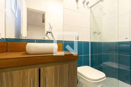 Casa para alugar com 220m², 3 quartos e 2 vagasBanheiro da Suíte 3