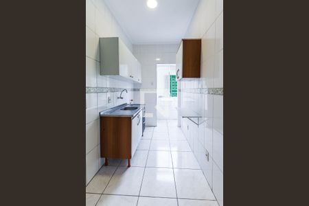 Apartamento para alugar com 50m², 1 quarto e sem vagaCozinha