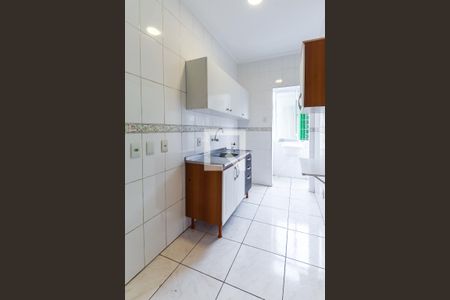 Apartamento para alugar com 50m², 1 quarto e sem vagaCozinha