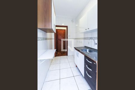 Apartamento para alugar com 50m², 1 quarto e sem vagaCozinha