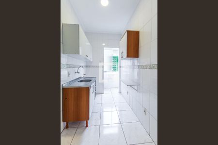 Apartamento para alugar com 50m², 1 quarto e sem vagaCozinha