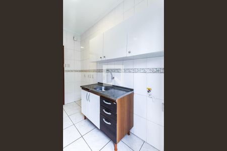 Apartamento para alugar com 50m², 1 quarto e sem vagaCozinha