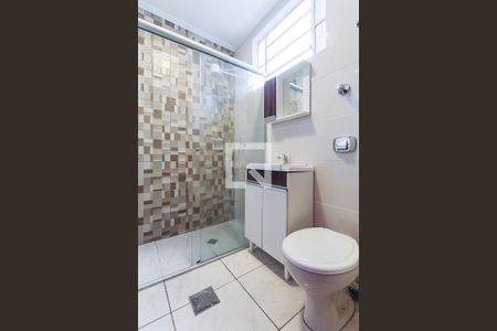 Apartamento para alugar com 50m², 1 quarto e sem vagaBanheiro