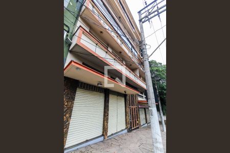 Apartamento para alugar com 50m², 1 quarto e sem vagaFachada