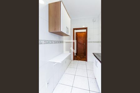 Apartamento para alugar com 50m², 1 quarto e sem vagaCozinha