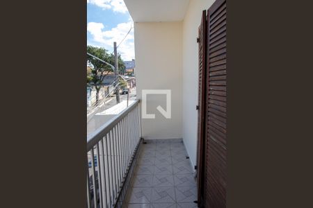 Casa à venda com 200m², 3 quartos e 2 vagasVaranda da Sala