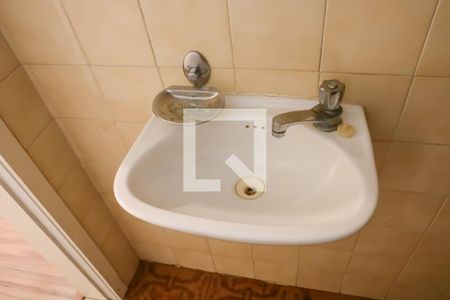 Apartamento à venda com 67m², 2 quartos e 1 vagaBanheiro de serviço