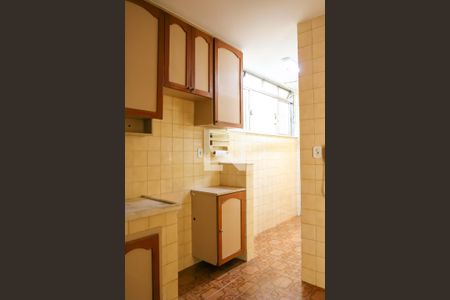 Apartamento à venda com 67m², 2 quartos e 1 vagaCozinha