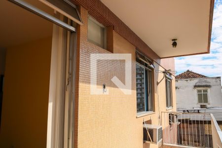 Apartamento à venda com 67m², 2 quartos e 1 vagaVaranda da Sala